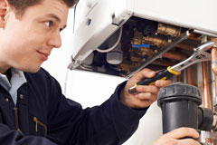 only use certified Commondale heating engineers for repair work