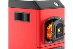 Commondale solid fuel boiler costs